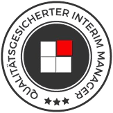 Qualitätsgesichertes Interim Managament