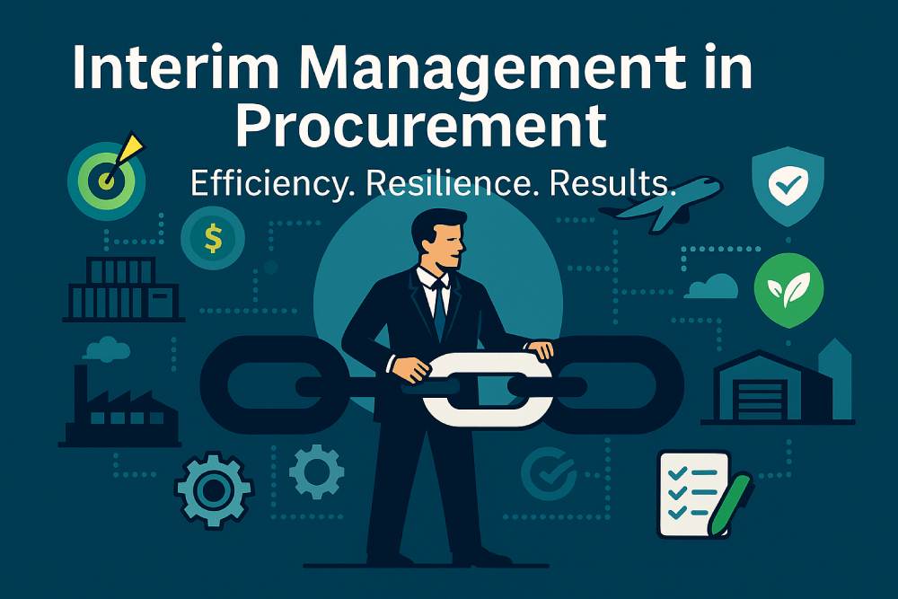 Interim Management Procurement