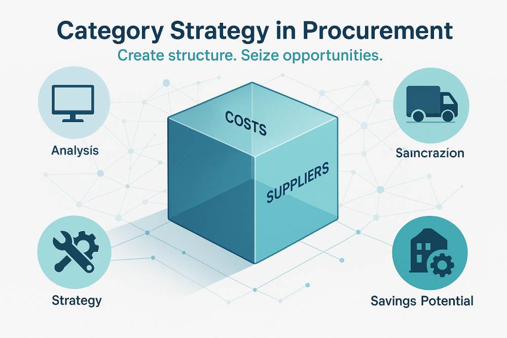 Category Strategy Procurement