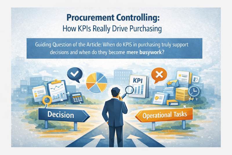 Procurement Controlling