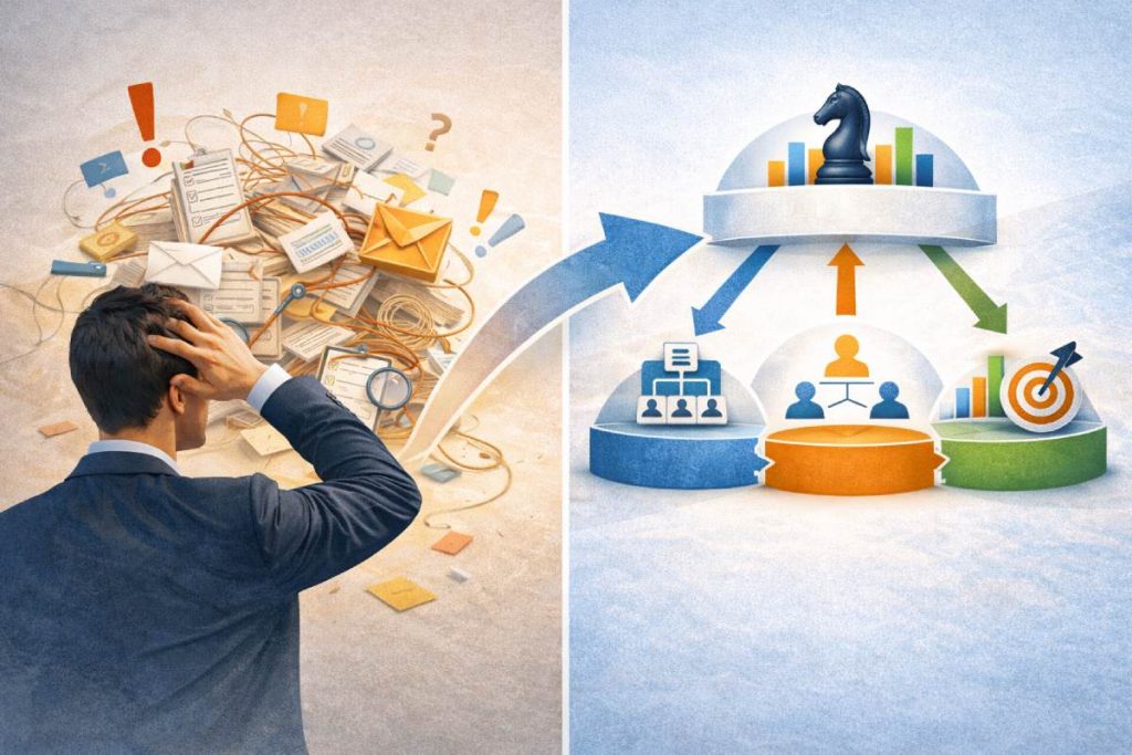 Organisation procurement