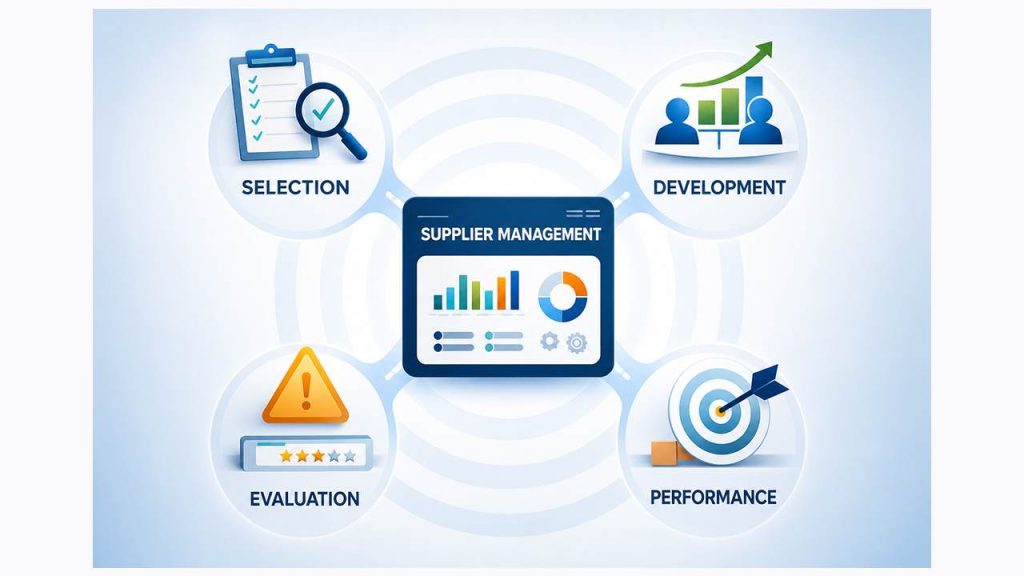 Supplier Managament