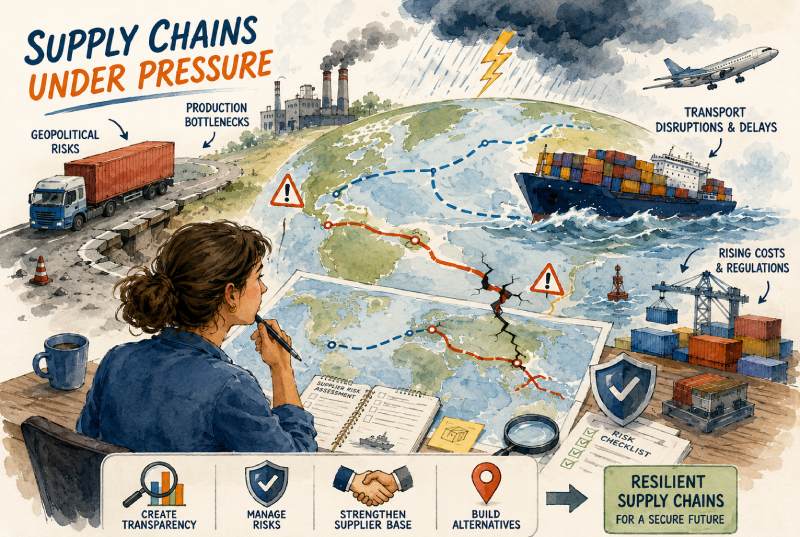 Supplier Management