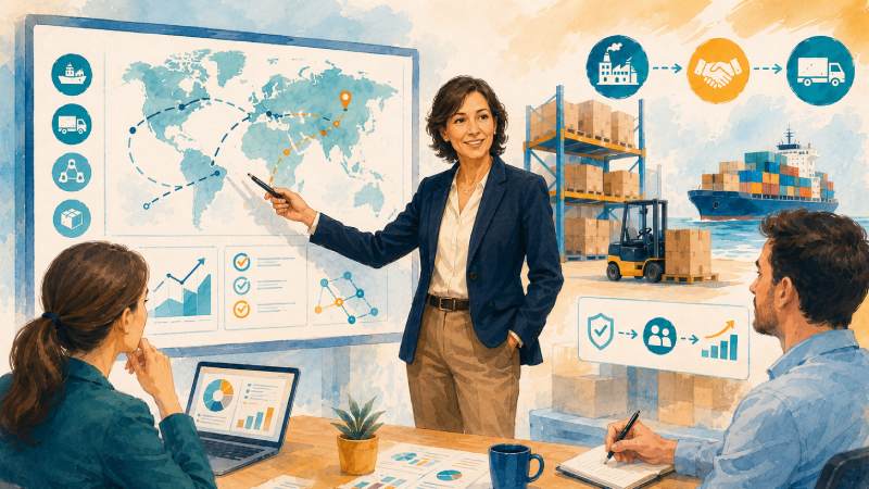 stabilise supply chains