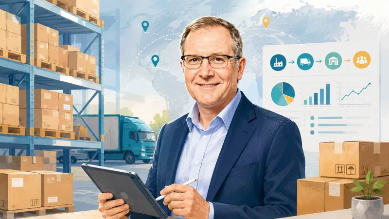 interim management supply chain